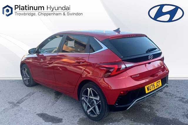 Hyundai i20 1.0T GDi Premium 5dr
