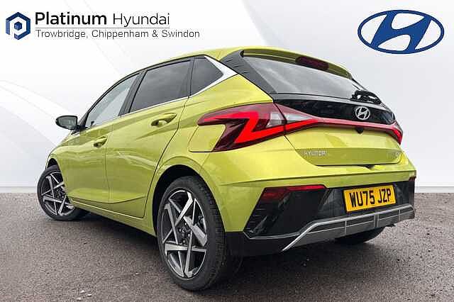 Hyundai i20 1.0T GDi Premium 5dr DCT