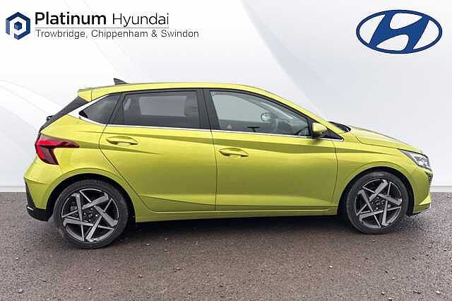 Hyundai i20 1.0T GDi Premium 5dr DCT