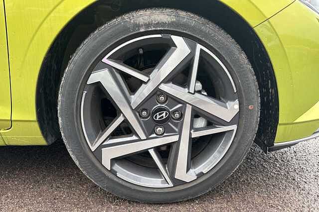 Hyundai i20 1.0T GDi Premium 5dr DCT