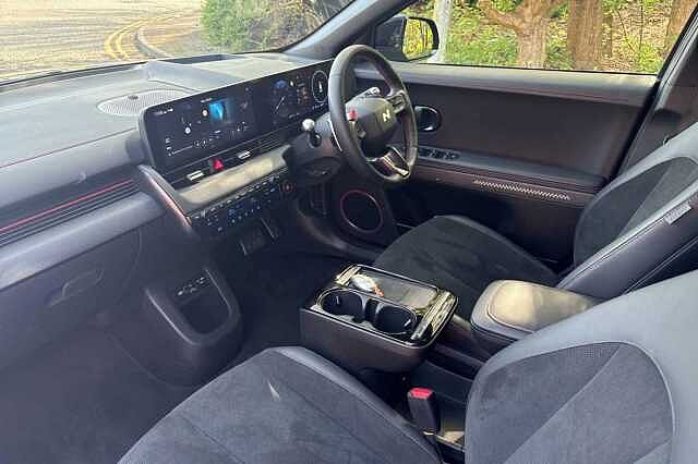 Hyundai IONIQ 5 168kW N Line S 84 kWh 5dr Auto