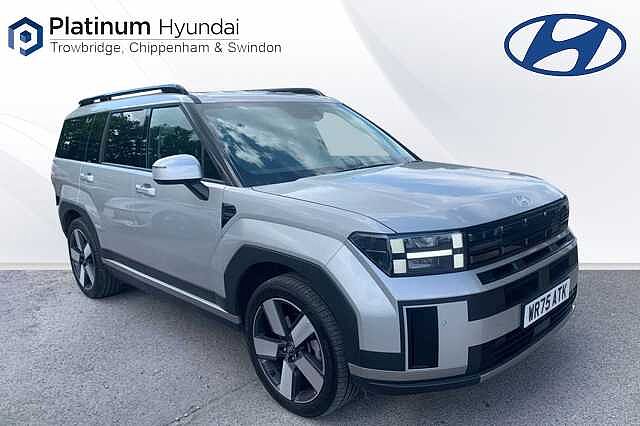 Hyundai SANTA FE 1.6 TGDi Hybrid Premium 5dr Auto