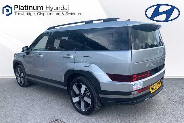 Hyundai SANTA FE 1.6 TGDi Hybrid Premium 5dr Auto