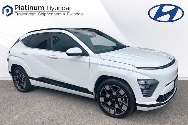 Hyundai KONA 160kW Ultimate 65kWh 5dr Auto