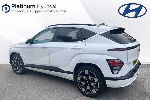 Hyundai KONA 160kW Ultimate 65kWh 5dr Auto