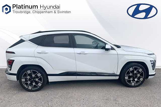 Hyundai KONA 160kW Ultimate 65kWh 5dr Auto