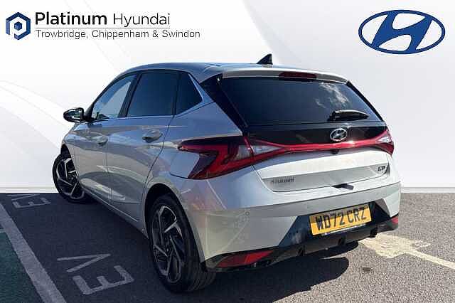 Hyundai i20 1.0T GDi 48V MHD Premium 5dr DCT