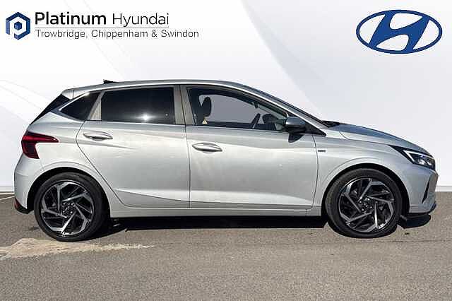 Hyundai i20 1.0T GDi 48V MHD Premium 5dr DCT