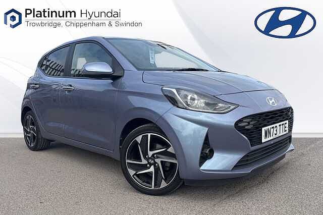 Hyundai i10 1.2 MPi Premium 5dr