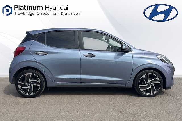 Hyundai i10 1.2 MPi Premium 5dr