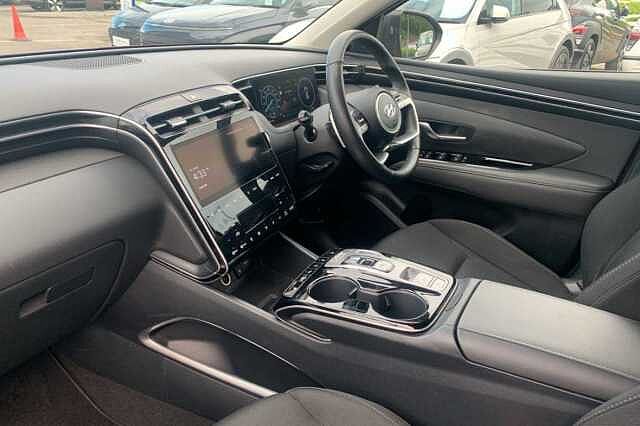 Hyundai TUCSON 1.6 TGDi Plug-in Hybrid Premium 5dr 4WD Auto