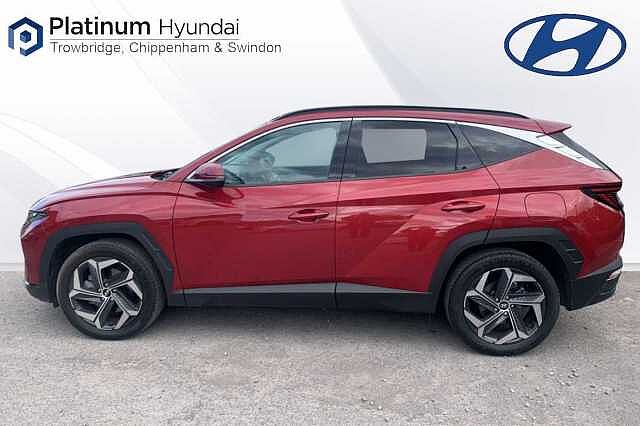 Hyundai TUCSON 1.6 TGDi Plug-in Hybrid Premium 5dr 4WD Auto
