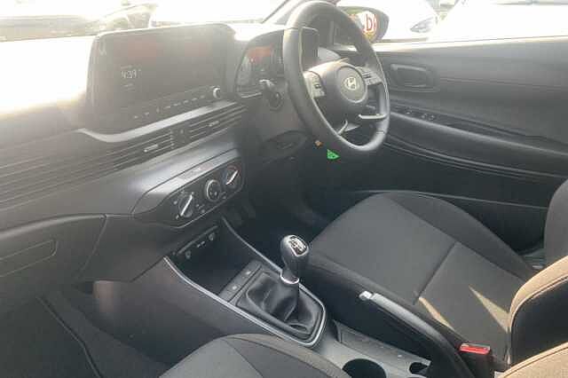 Hyundai I20 1.0T GDi Advance 5dr Black