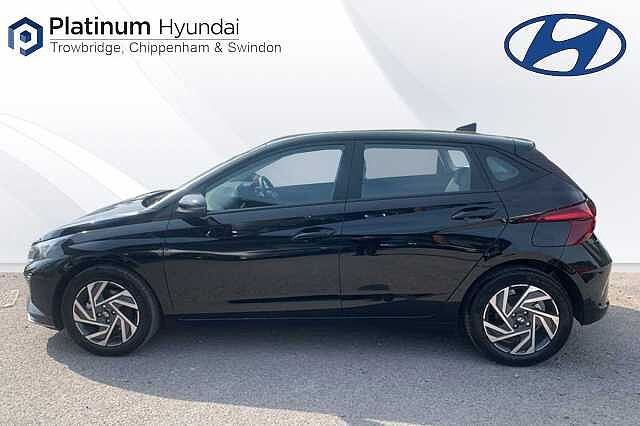 Hyundai I20 1.0T GDi Advance 5dr Black
