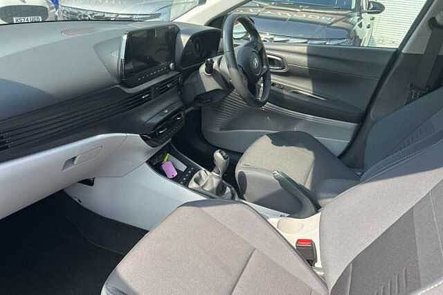 Hyundai BAYON 1.0 TGDi [90] Tech Line 5dr