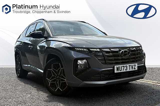 Hyundai TUCSON 1.6 TGDi Hybrid 230 N Line S 5dr 2WD Auto