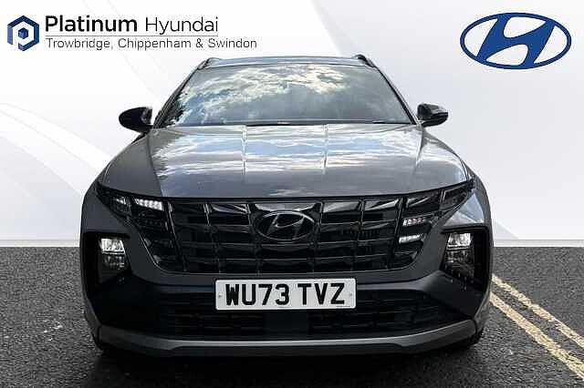 Hyundai TUCSON 1.6 TGDi Hybrid 230 N Line S 5dr 2WD Auto