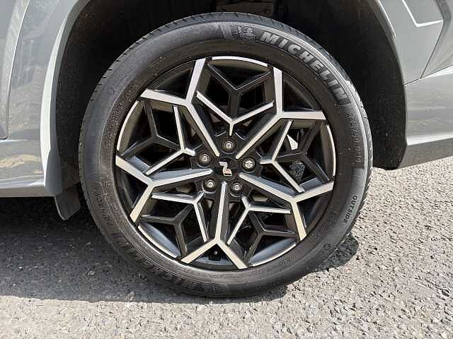 Hyundai TUCSON 1.6 TGDi Hybrid 230 N Line S 5dr 2WD Auto