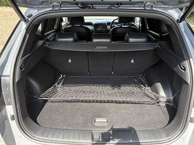 Hyundai TUCSON 1.6 TGDi Hybrid 230 N Line S 5dr 2WD Auto