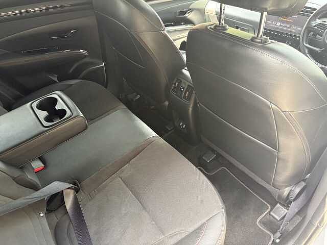 Hyundai TUCSON 1.6 TGDi Hybrid 230 N Line S 5dr 2WD Auto