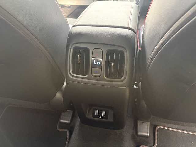 Hyundai TUCSON 1.6 TGDi Hybrid 230 N Line S 5dr 2WD Auto