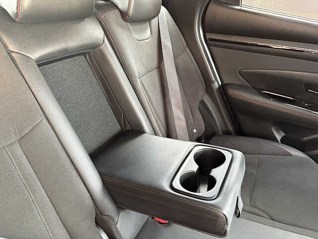 Hyundai TUCSON 1.6 TGDi Hybrid 230 N Line S 5dr 2WD Auto
