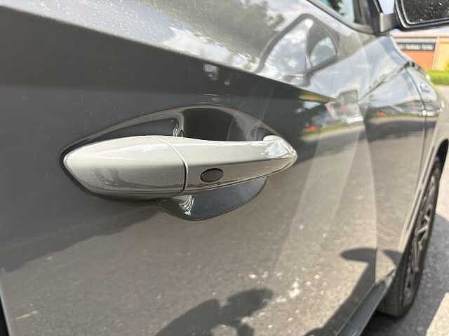 Hyundai TUCSON 1.6 TGDi Hybrid 230 N Line S 5dr 2WD Auto