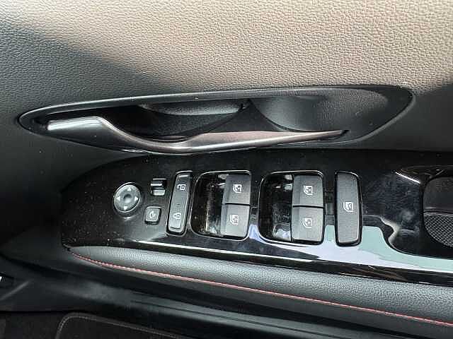 Hyundai TUCSON 1.6 TGDi Hybrid 230 N Line S 5dr 2WD Auto