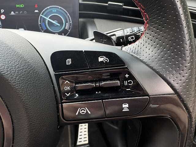 Hyundai TUCSON 1.6 TGDi Hybrid 230 N Line S 5dr 2WD Auto