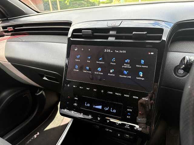 Hyundai TUCSON 1.6 TGDi Hybrid 230 N Line S 5dr 2WD Auto