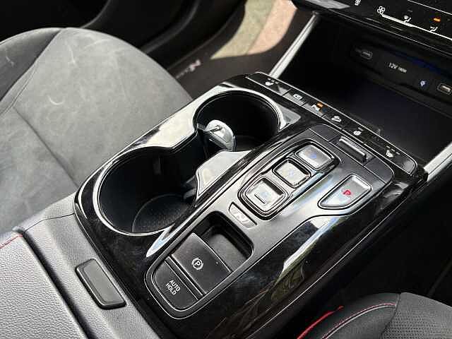 Hyundai TUCSON 1.6 TGDi Hybrid 230 N Line S 5dr 2WD Auto