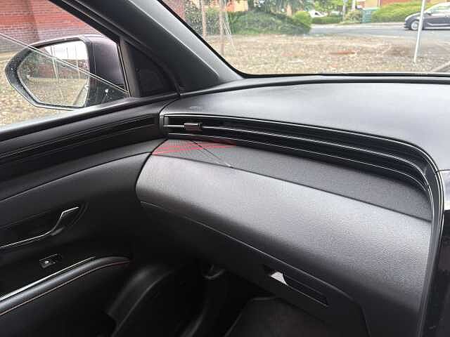 Hyundai TUCSON 1.6 TGDi Hybrid 230 N Line S 5dr 2WD Auto