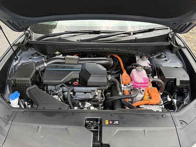 Hyundai TUCSON 1.6 TGDi Hybrid 230 N Line S 5dr 2WD Auto