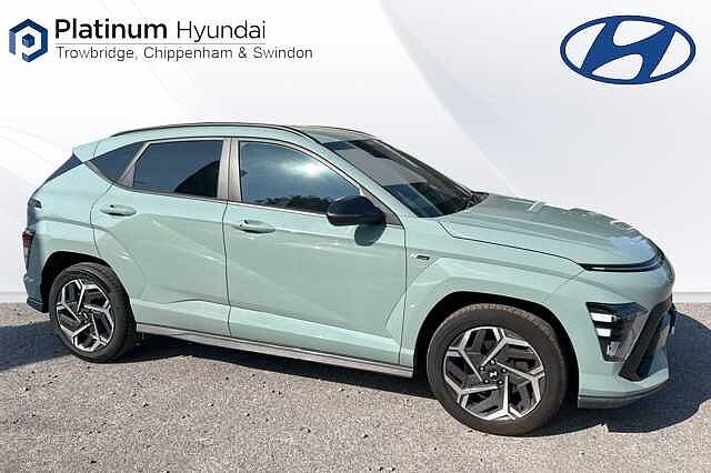 1.0T N Line 5dr