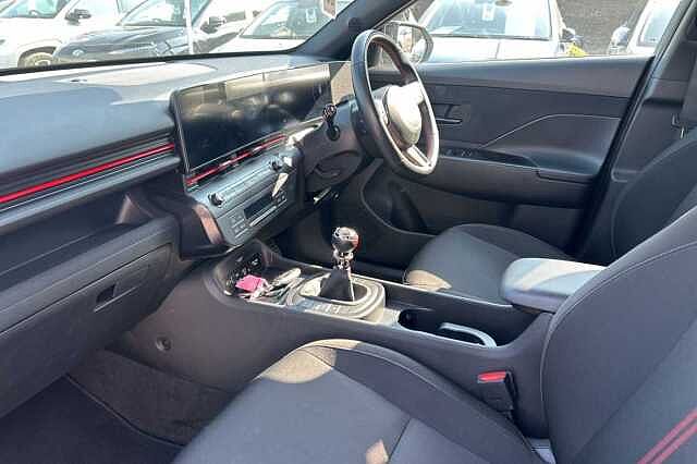 Hyundai KONA 1.0T N Line 5dr Green