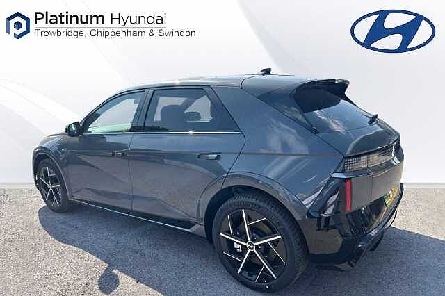 Hyundai IONIQ 5 168kW N Line 84 kWh 5dr Auto