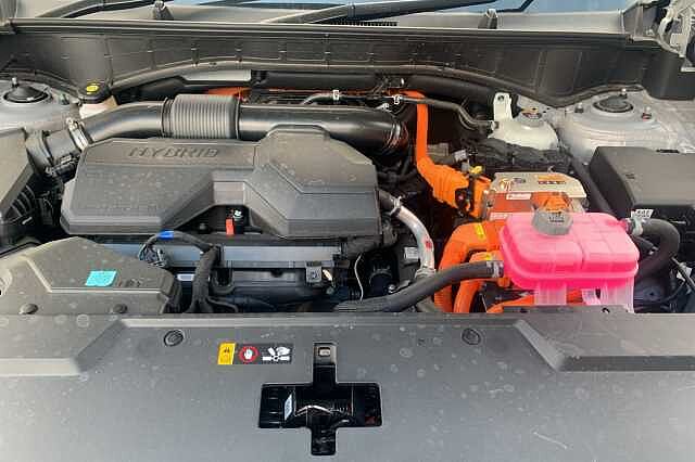 Hyundai SANTA FE 1.6 TGDi Hybrid Premium 5dr Auto