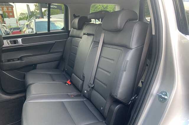 Hyundai SANTA FE 1.6 TGDi Hybrid Premium 5dr Auto
