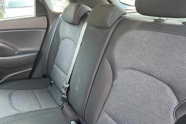 Hyundai I30 1.0T GDi SE Connect 5dr DCT Silver