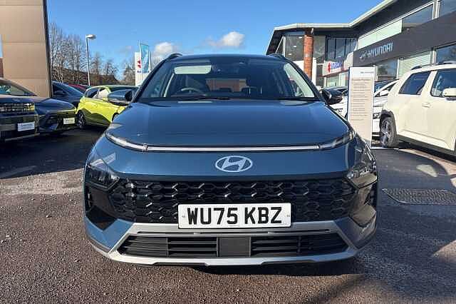 Hyundai BAYON 1.0 TGDi Ultimate 5dr