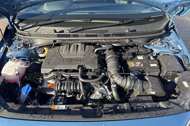 Hyundai BAYON 1.0 TGDi Ultimate 5dr