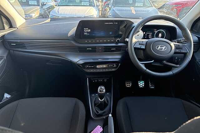 Hyundai BAYON 1.0 TGDi Ultimate 5dr