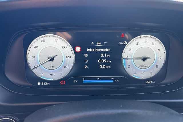 Hyundai BAYON 1.0 TGDi Ultimate 5dr