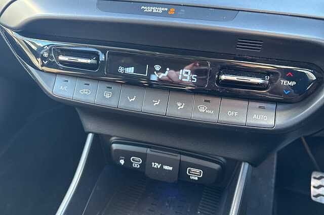 Hyundai BAYON 1.0 TGDi Ultimate 5dr