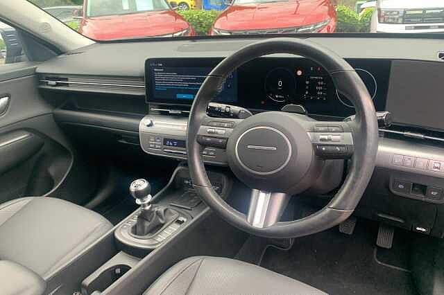 Hyundai KONA 1.0T Ultimate 5dr