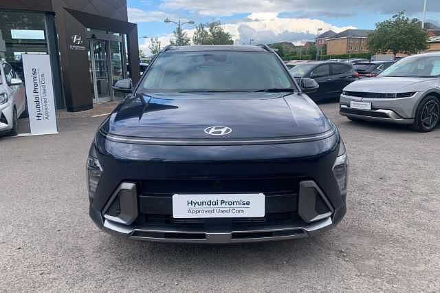 Hyundai KONA 1.0T Ultimate 5dr