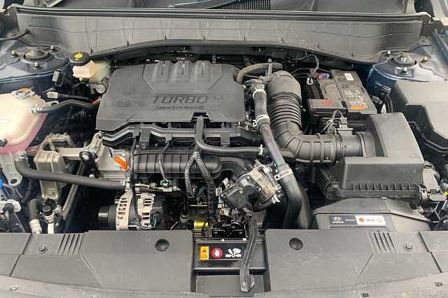 Hyundai KONA 1.0T Ultimate 5dr