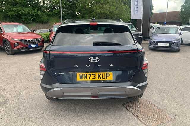 Hyundai KONA 1.0T Ultimate 5dr