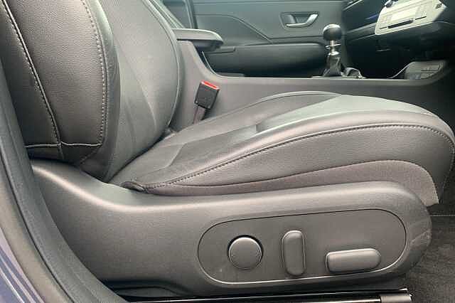 Hyundai KONA 1.0T Ultimate 5dr