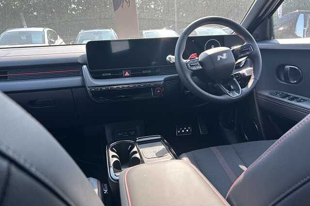 Hyundai IONIQ 5 168kW N Line 84 kWh 5dr Auto